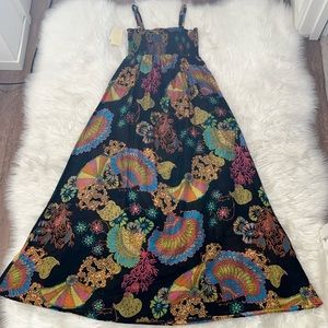 NWT Trina Turk “Casablanca“ Swim Cover-Up Maxi Dress